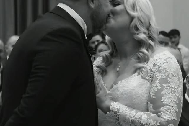 The First Kiss
