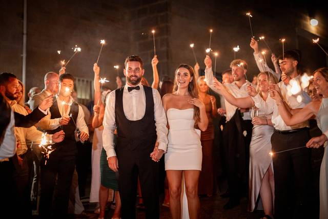 Evening celebrations