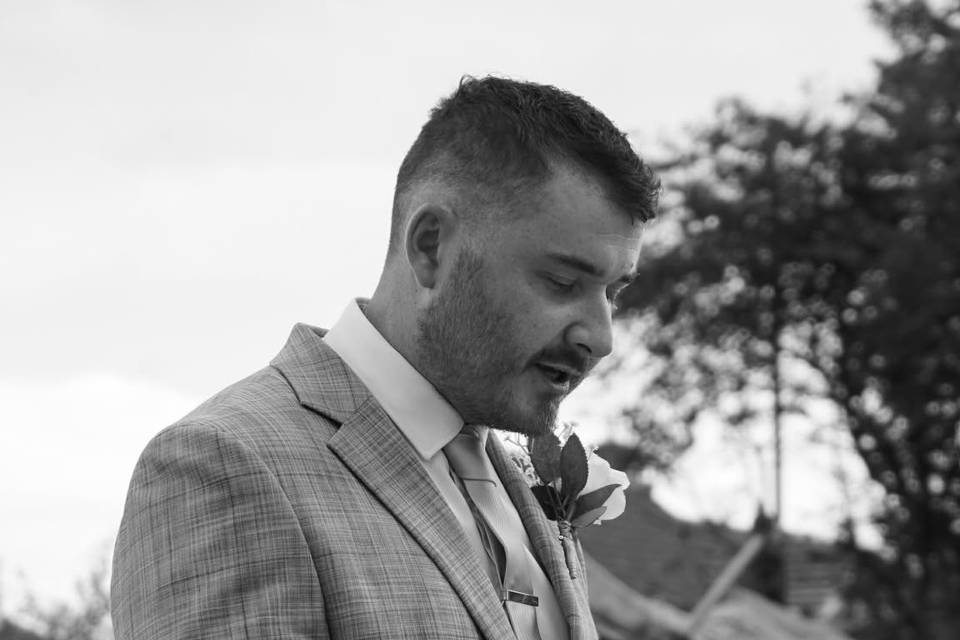 Reading the Vows