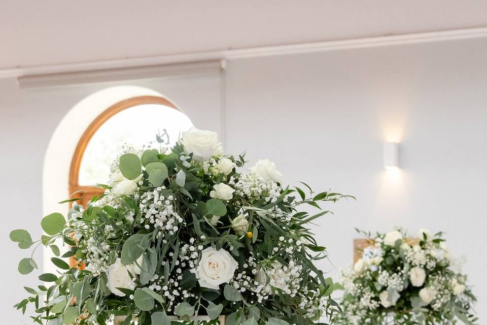 The Garden room - Meal