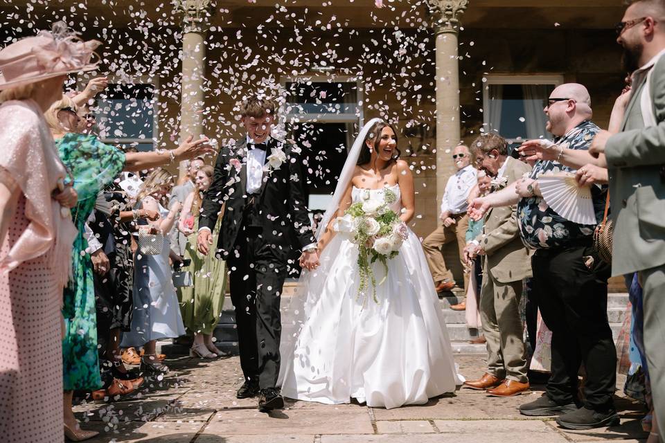 Confetti Shot
