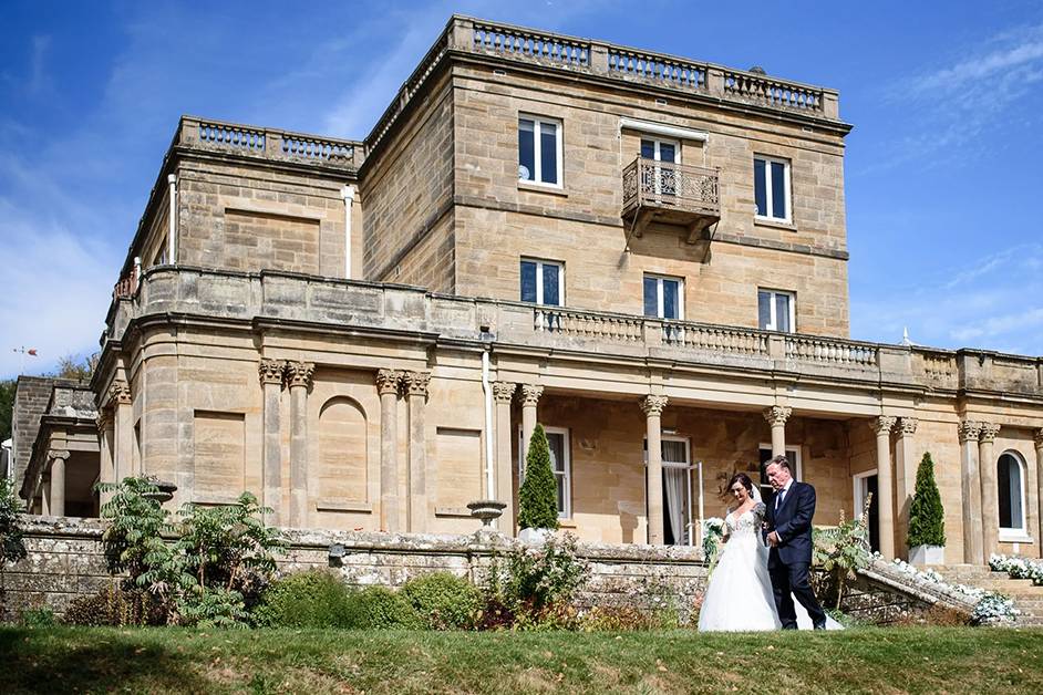 Salomons Manor House