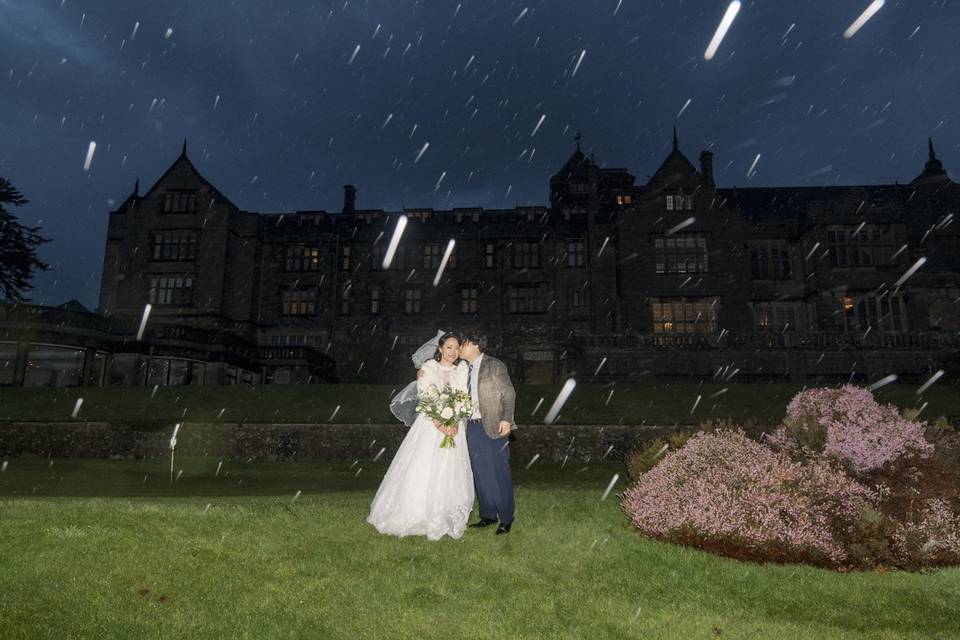 Bovey castle
