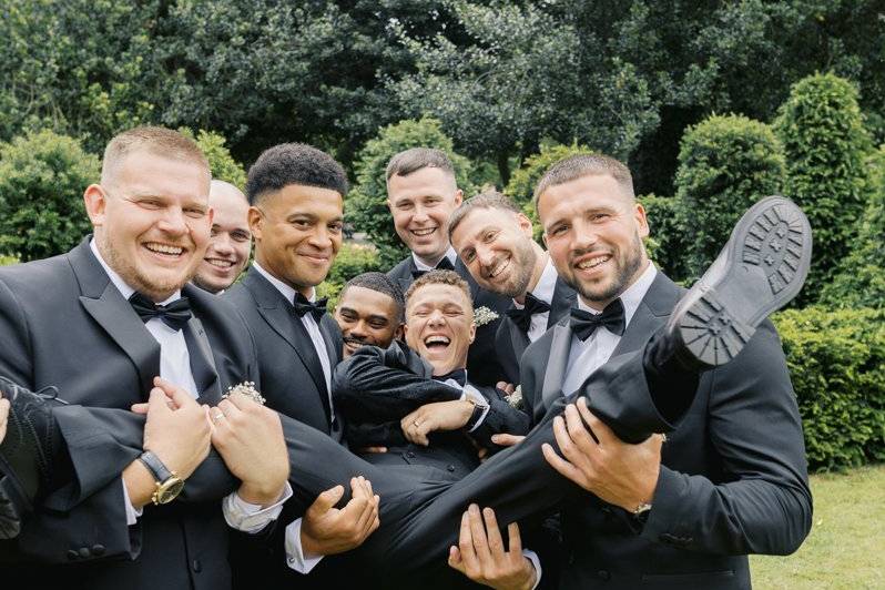 Groomsmen
