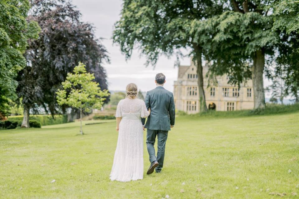 Coombe lodge