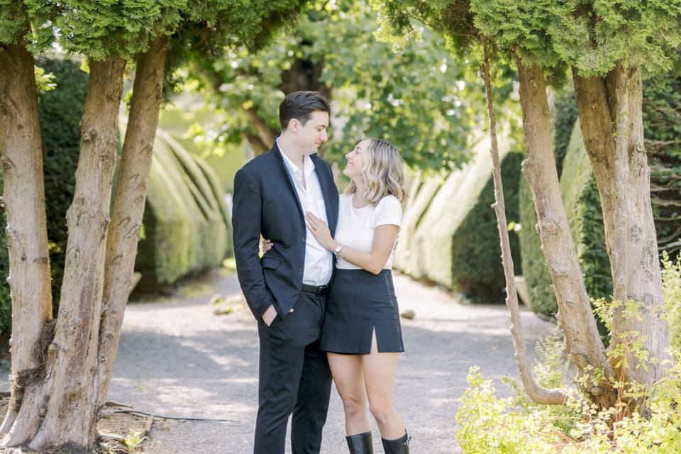 Engagement shoot
