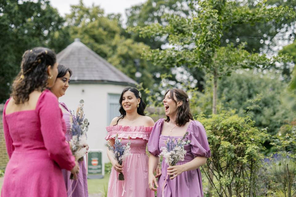 Bridesmaids