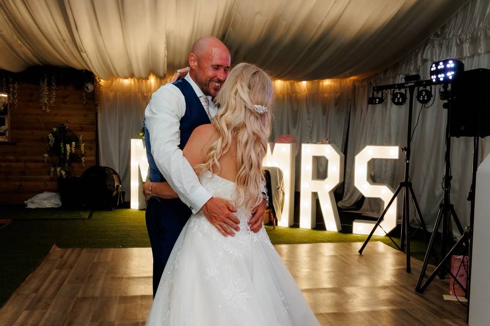 First Dance