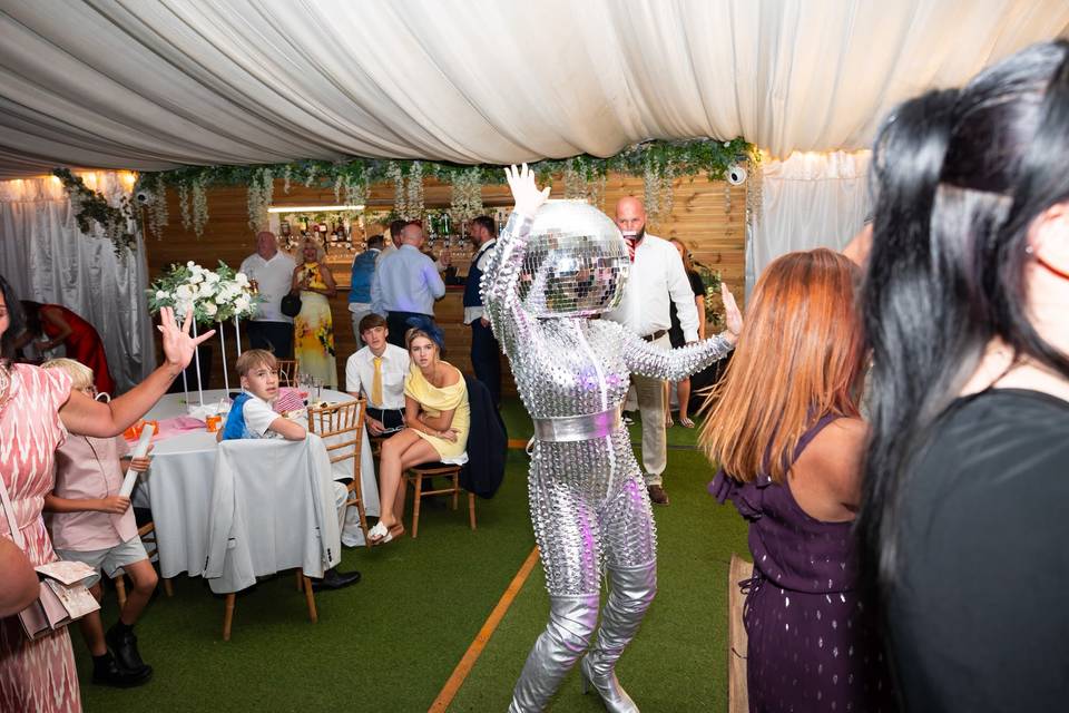 Discoball Entertainment