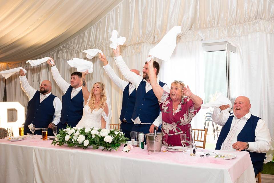 Top Table