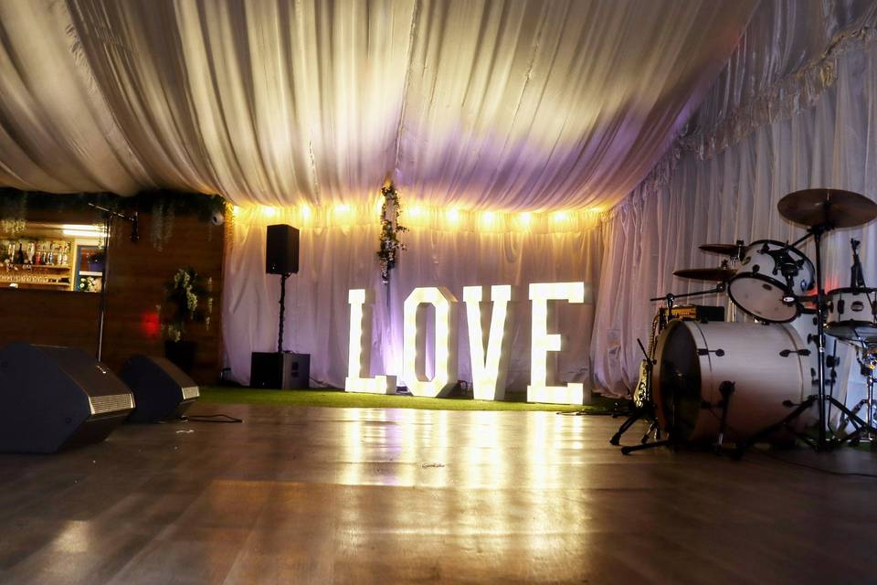LOVE LIGHTS