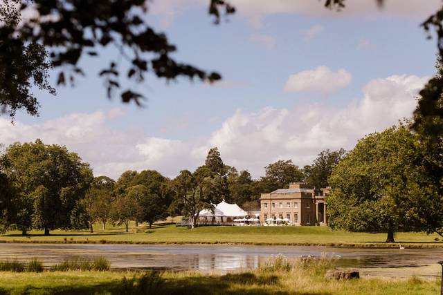 Sibton Park