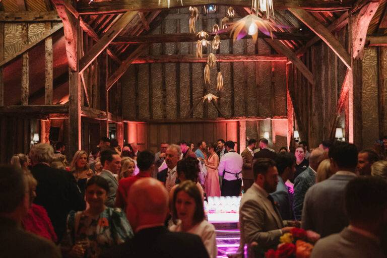Blyth Barn Drinks