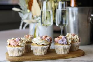 Sweet Messages Vegan Cupcakes
