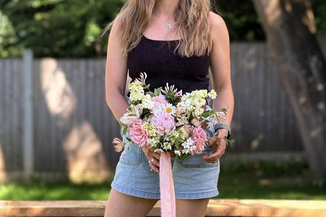 Loved this bouquet