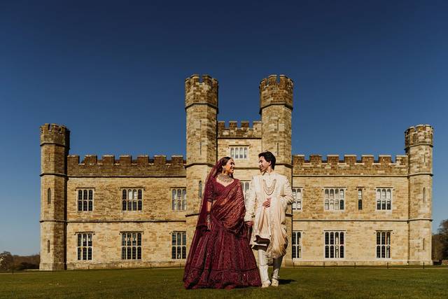 Asian Weddings at Leeds Castle