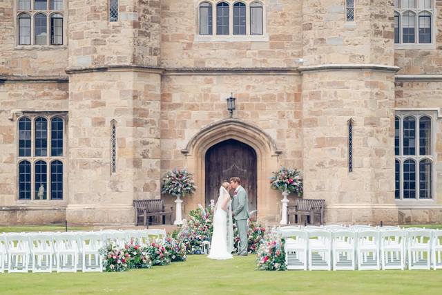 Outdoor Weddings