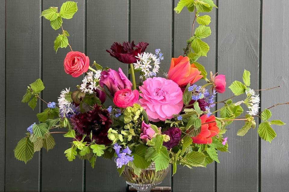 Spring-y bowl