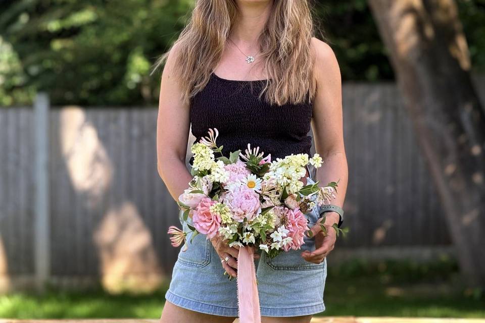 Loved this bouquet