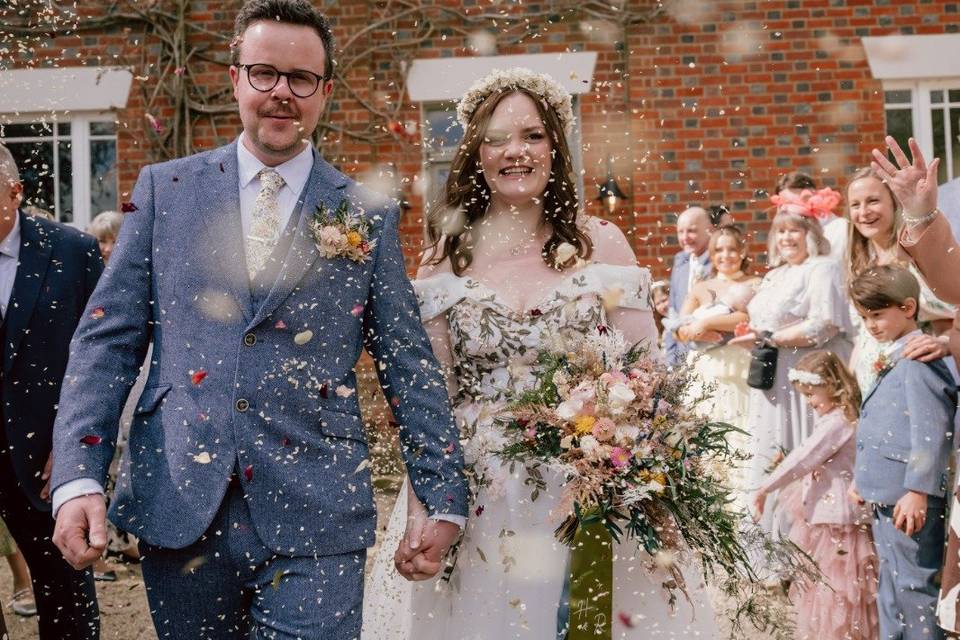 Holly & Rob