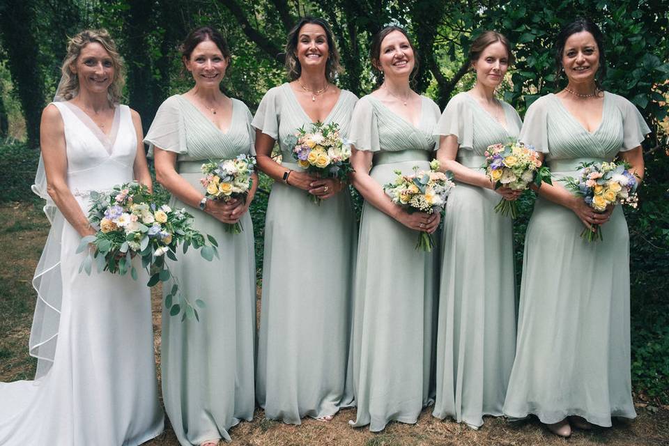 Elli’s lovely maids