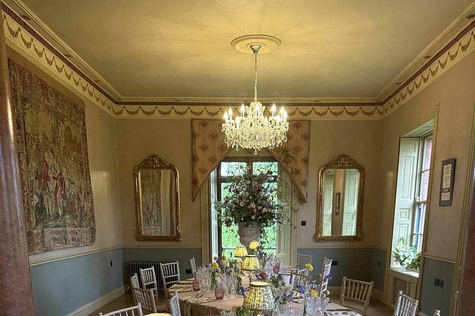 Pauntley Court