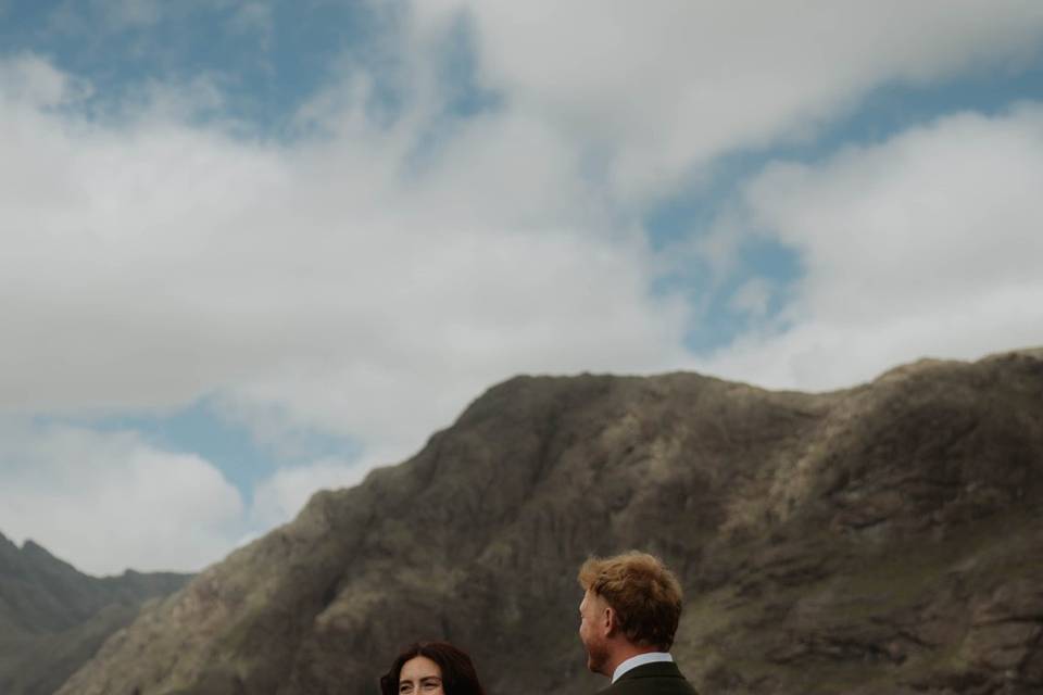 Isle of Skye Elopement
