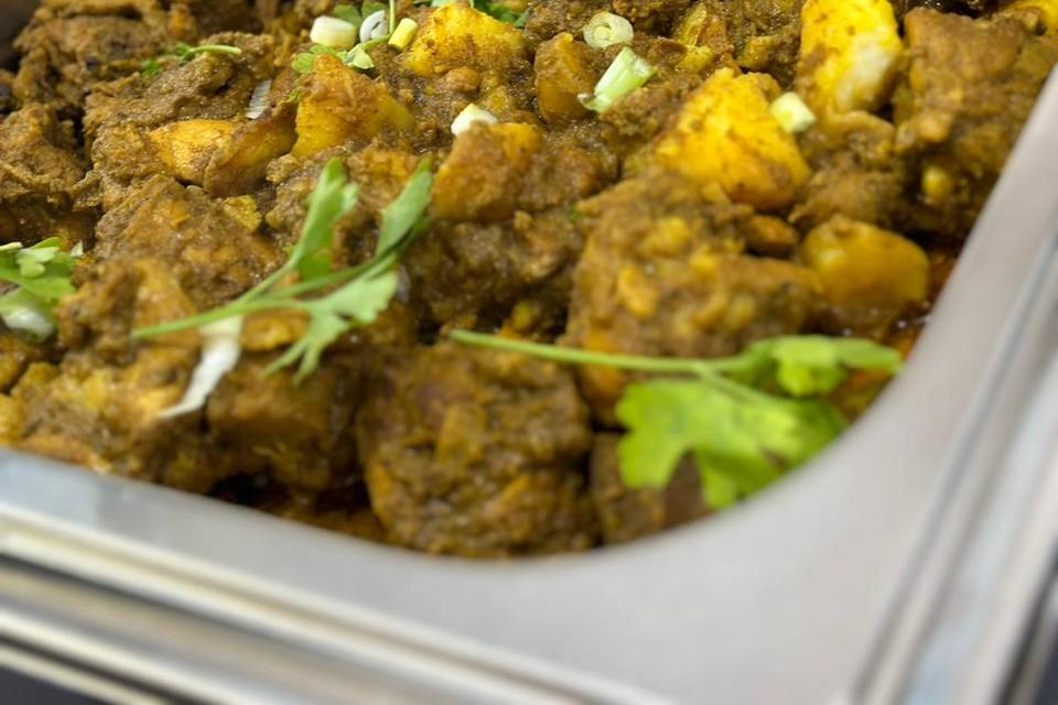 Curry Goat