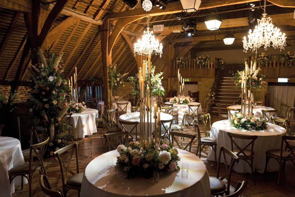 Fairfax Barn