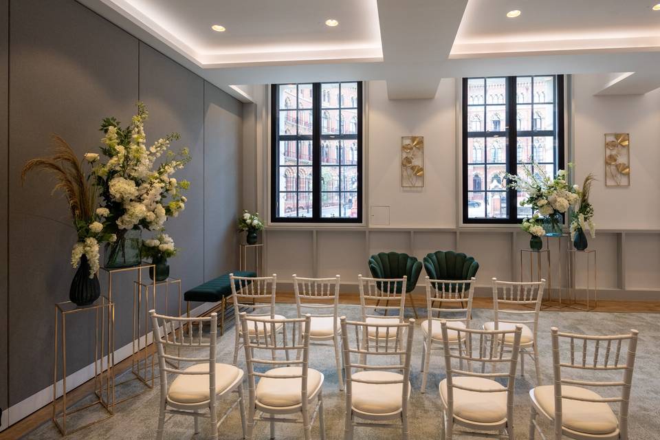 The Heath Suite