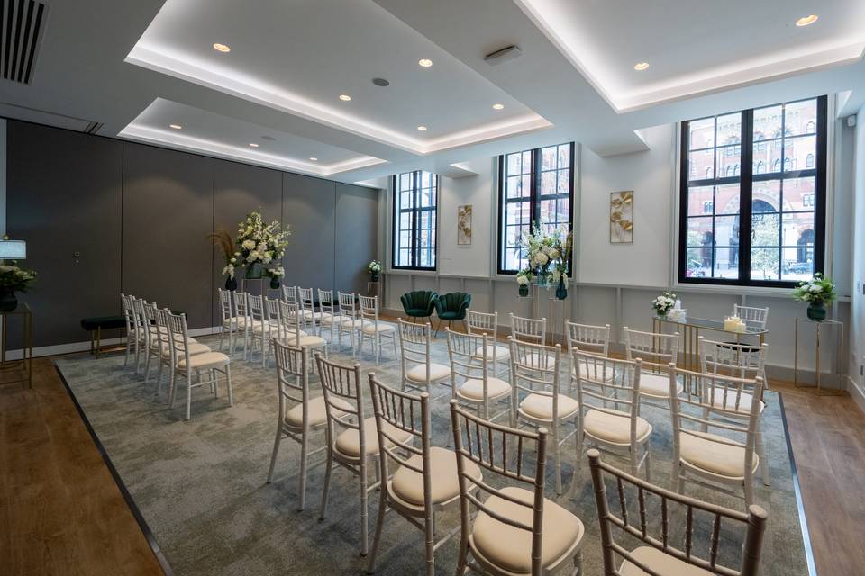The Heath Suite
