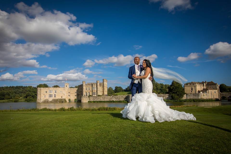 Leeds Castle Weddings