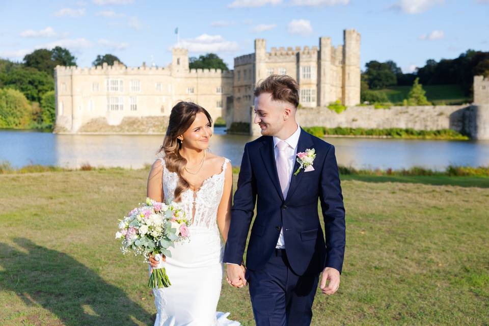 Leeds Castle Views