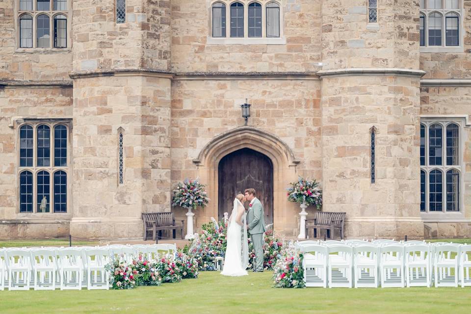 Outdoor Ceremony