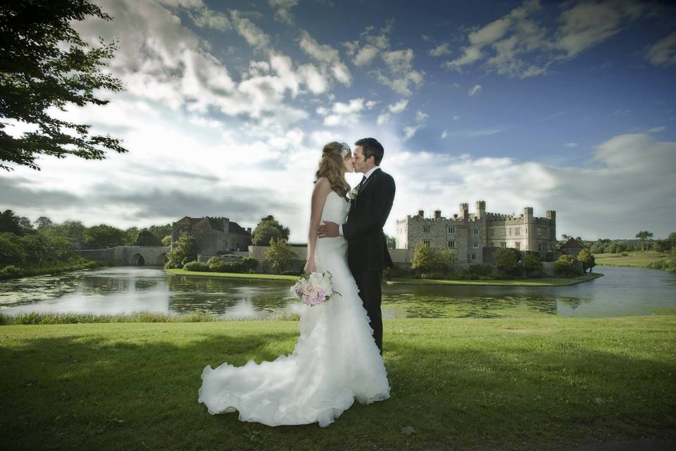 Leeds Castle - View