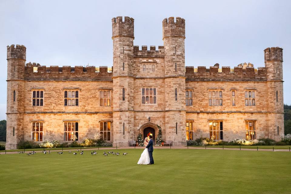 Leeds Castle