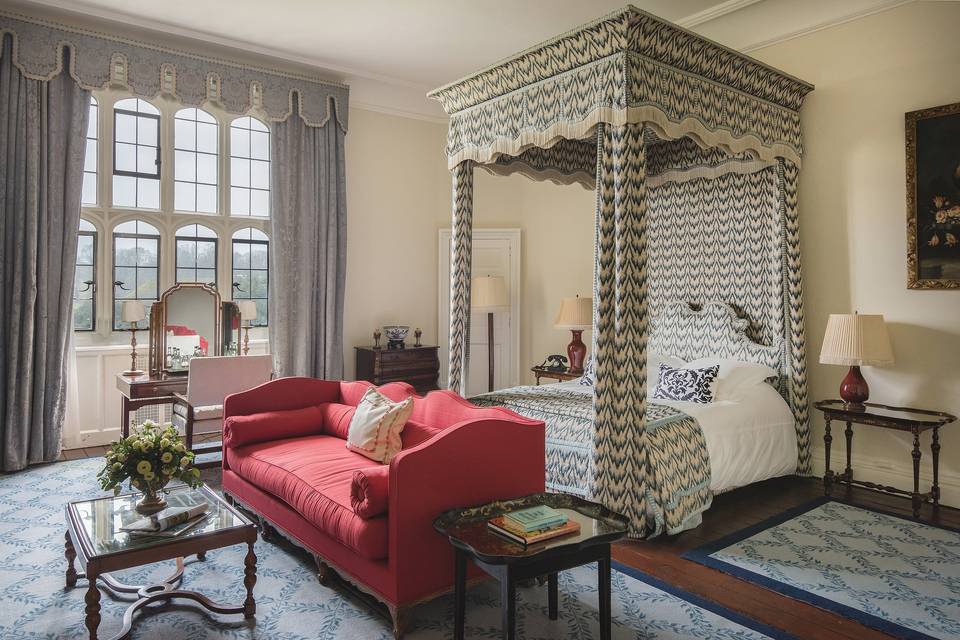 Castle State Bedroom