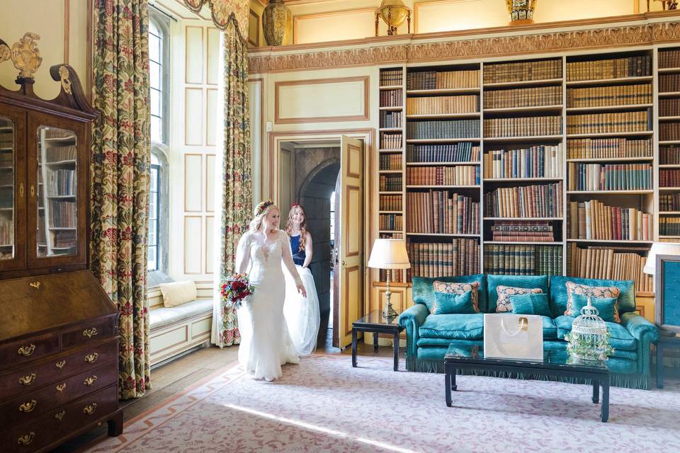 Castle Library