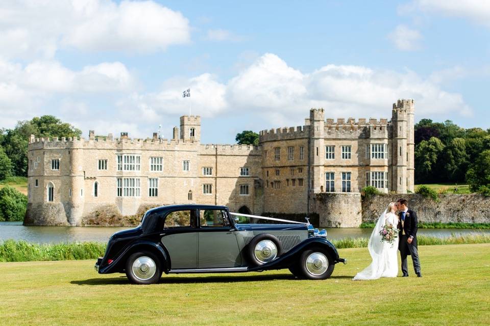 Leeds Castle