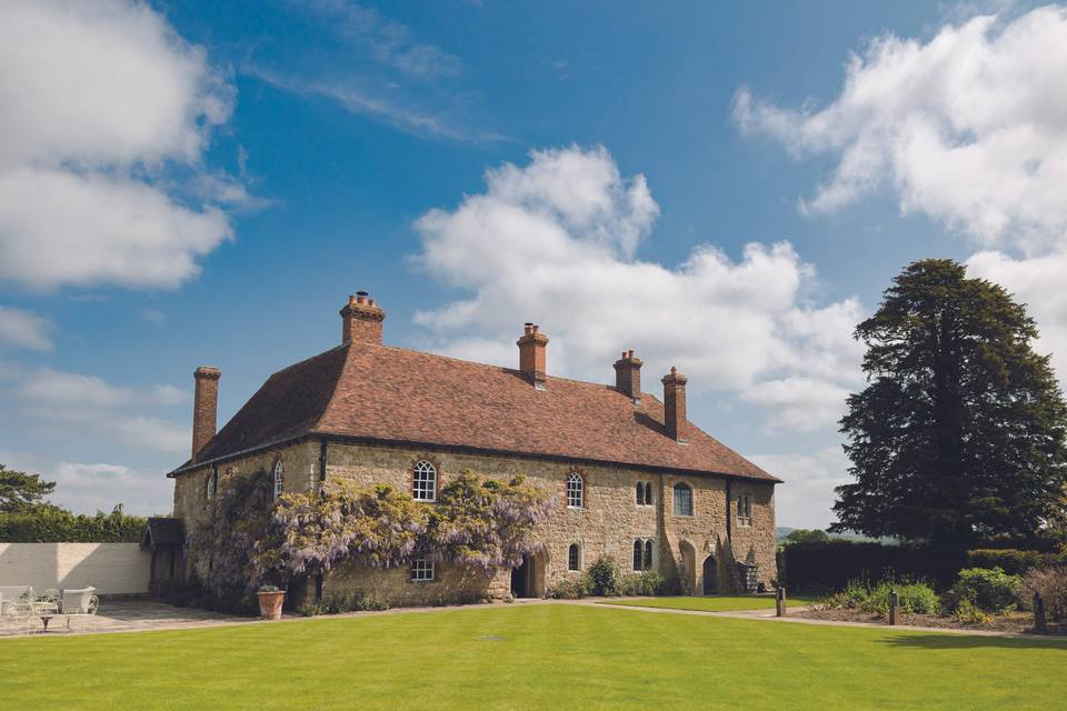 Battel Hall