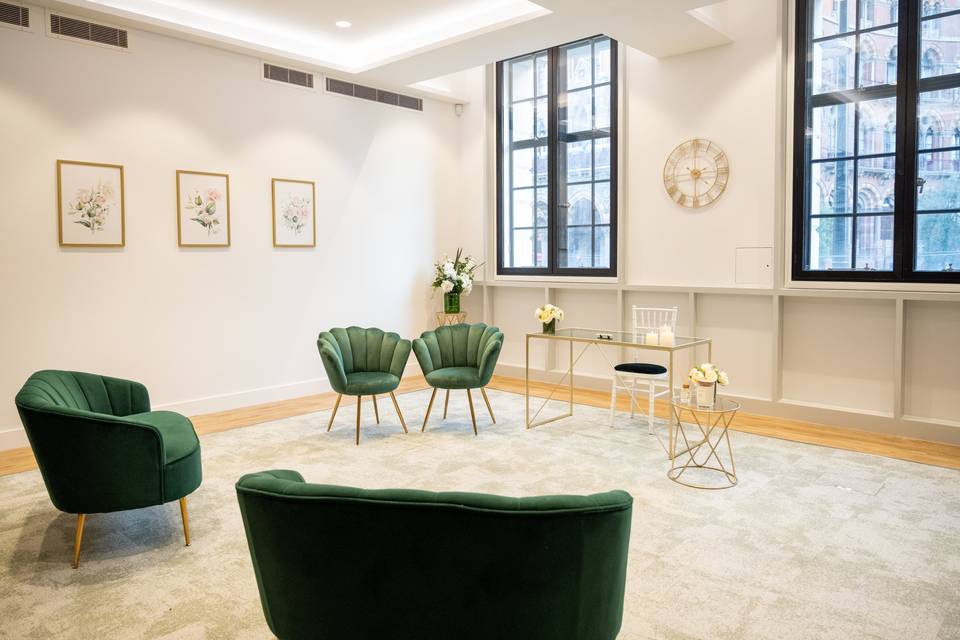 The Primrose Room