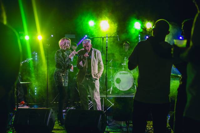 The Live Karaoke Band Limited
