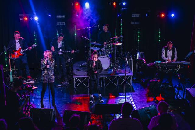 The Live Karaoke Band Limited