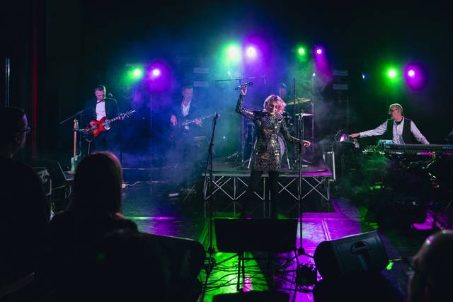 The Live Karaoke Band Limited