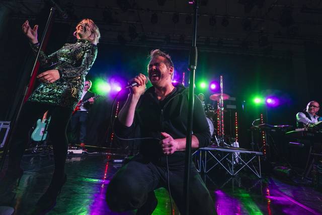 The Live Karaoke Band Limited