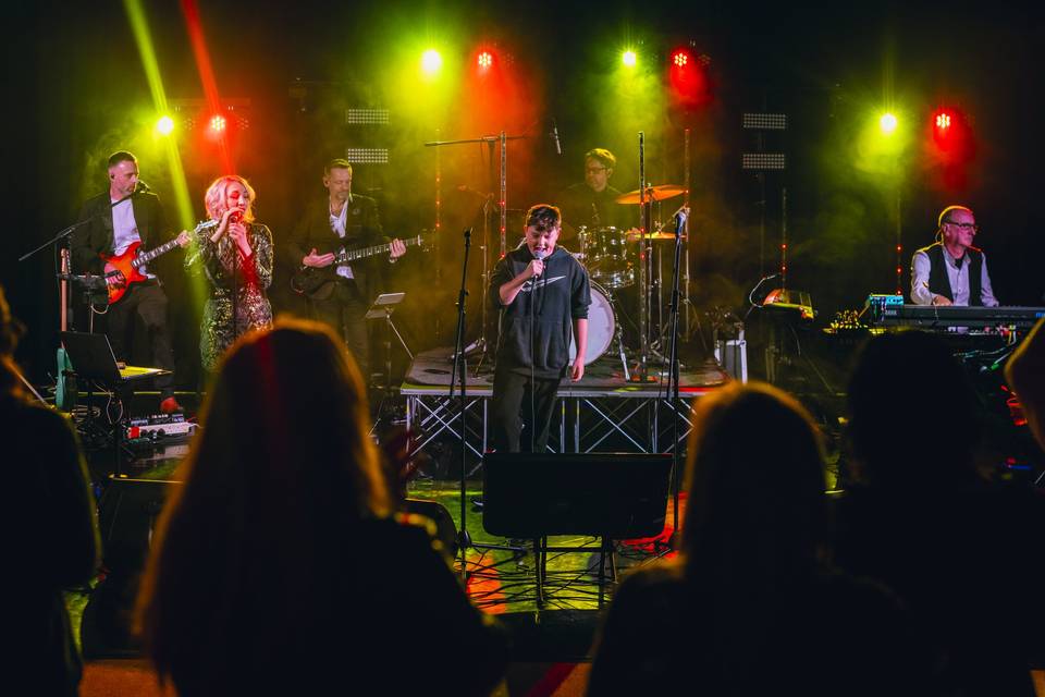 The Live Karaoke Band Limited