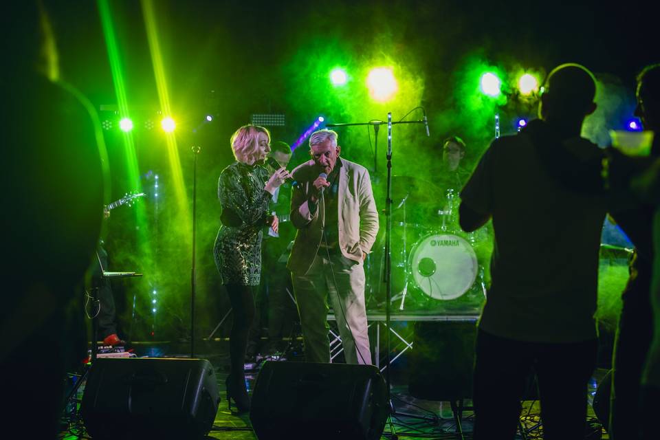 The Live Karaoke Band Limited