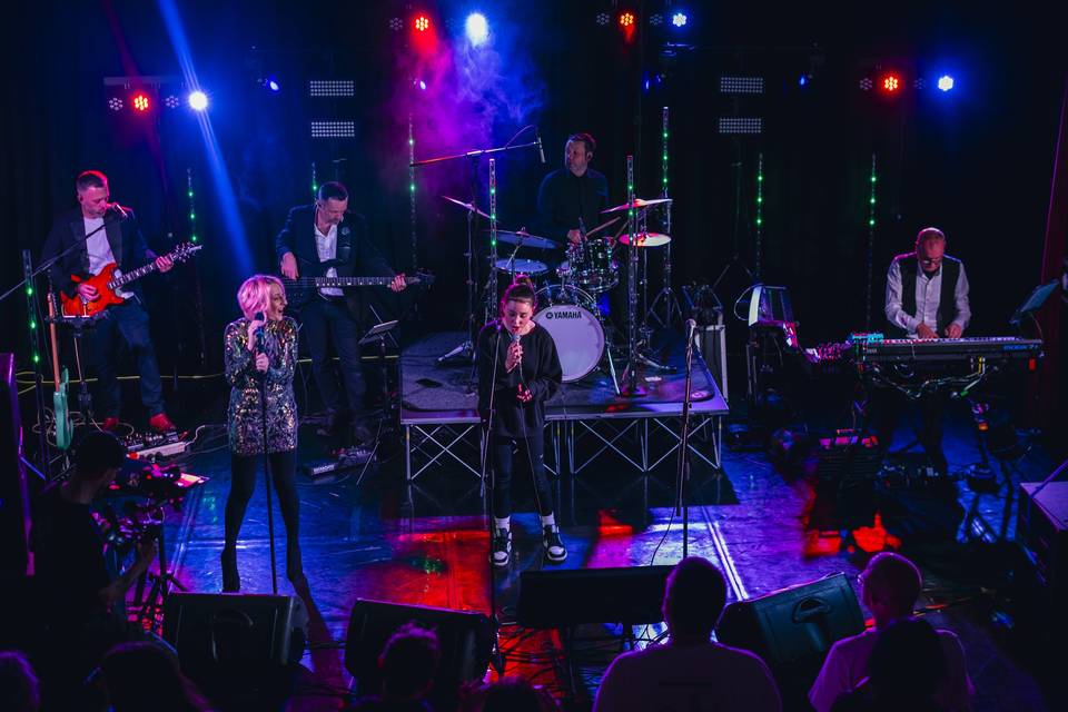 The Live Karaoke Band Limited