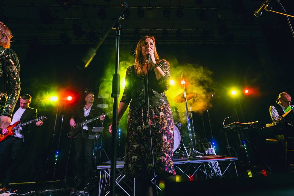 The Live Karaoke Band Limited