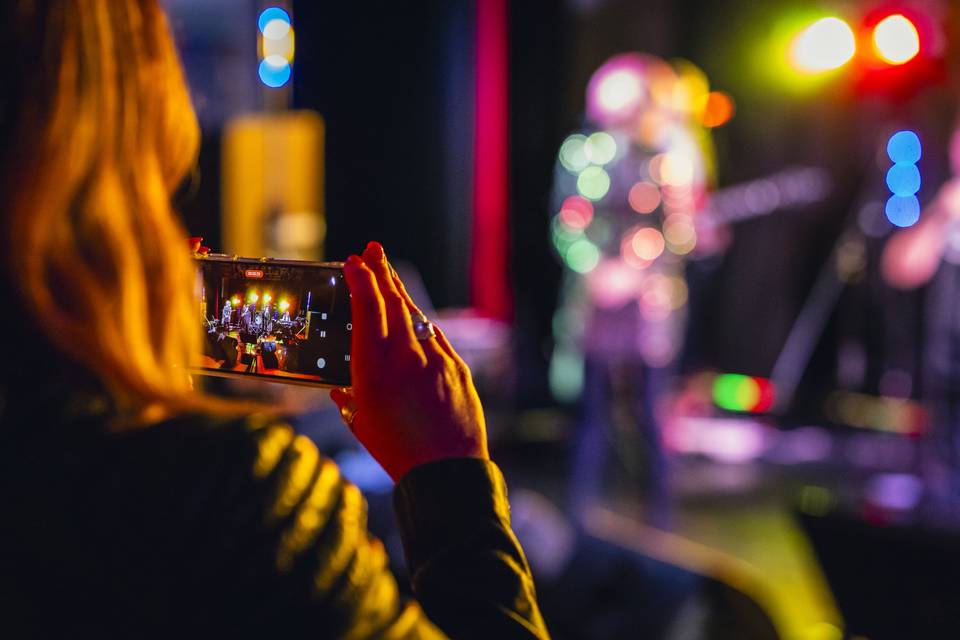 The Live Karaoke Band Limited